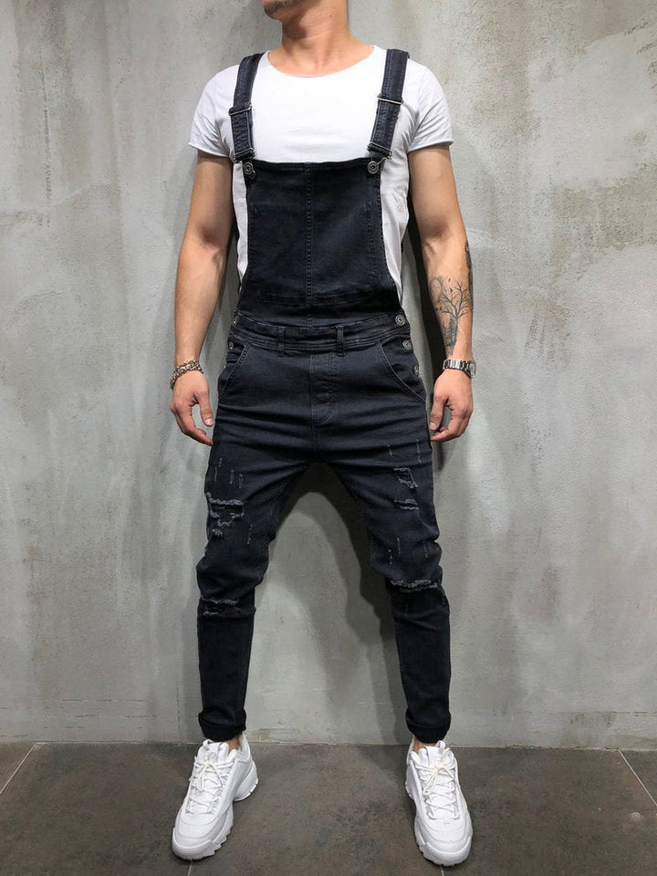 Sébastien™ | Mono estilo rasgado