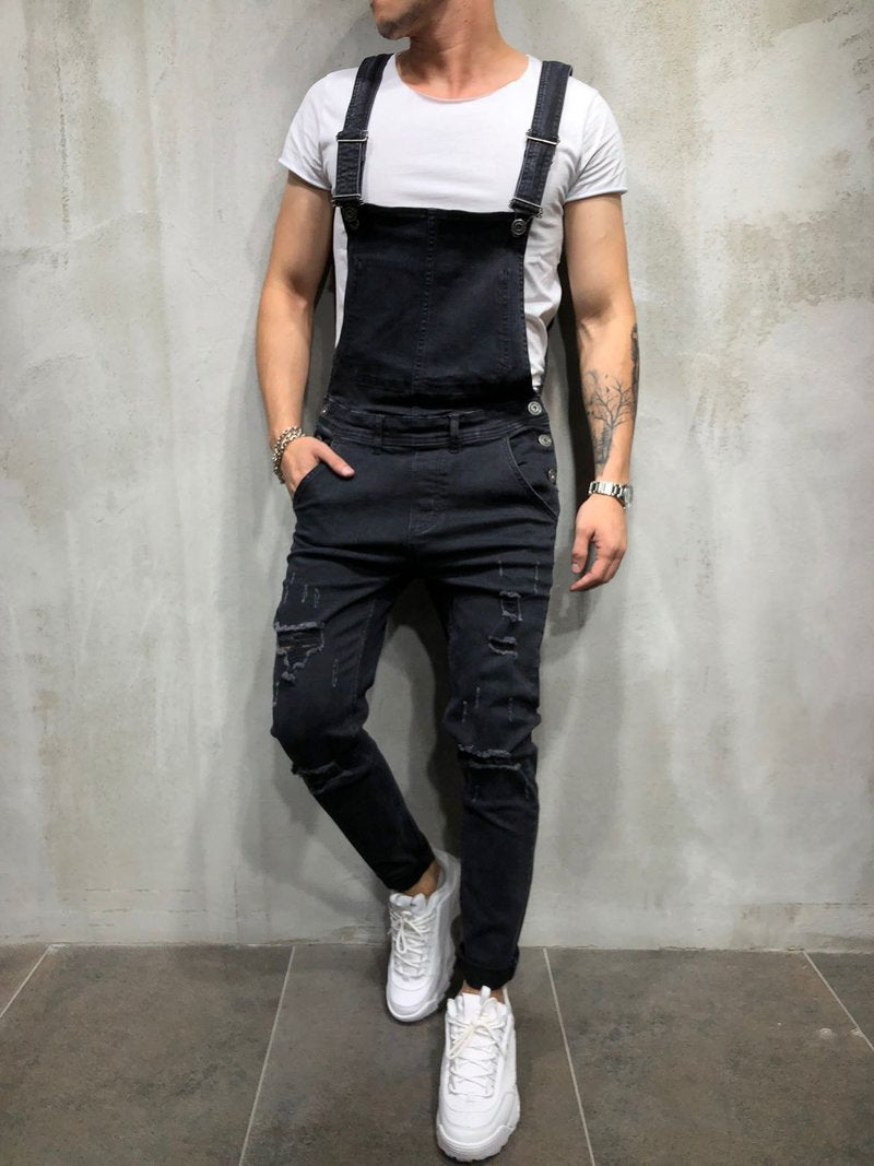 Sébastien™ | Mono estilo rasgado