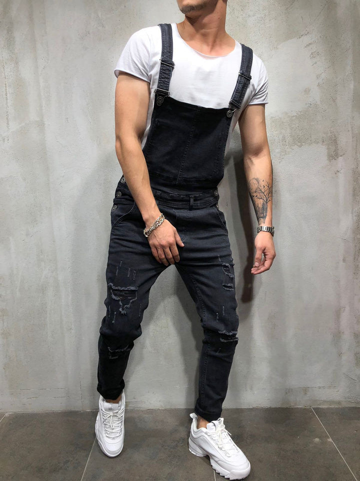 Sébastien™ | Mono estilo rasgado