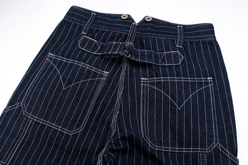 Omar™ | Pantalón con Tirantes