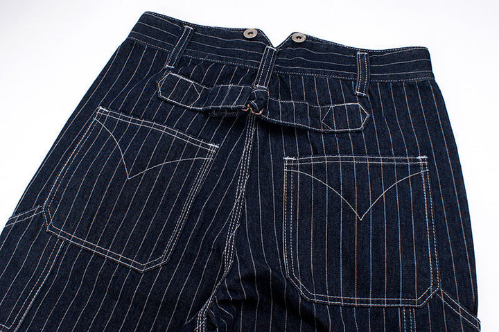 Omar™ | Pantalón con Tirantes