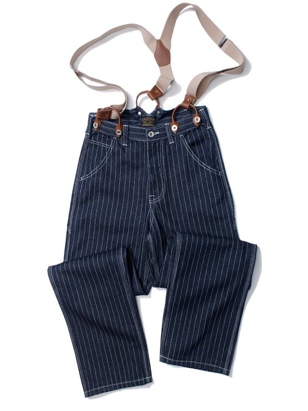 Omar™ | Pantalón con Tirantes