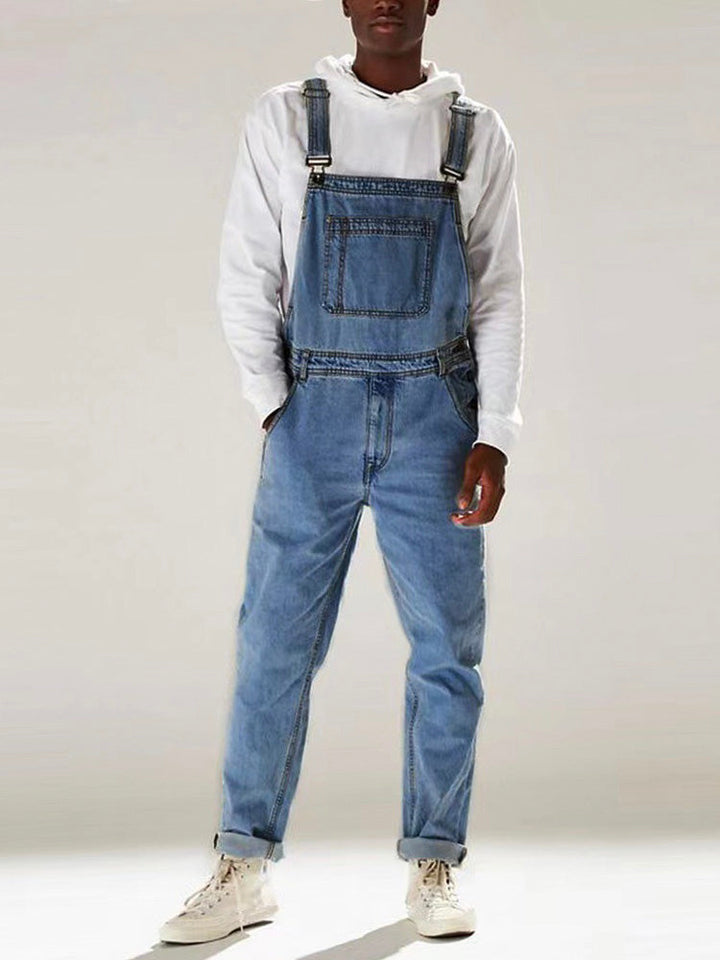 Mathieu™ | Pantalón de mezclilla tradicional