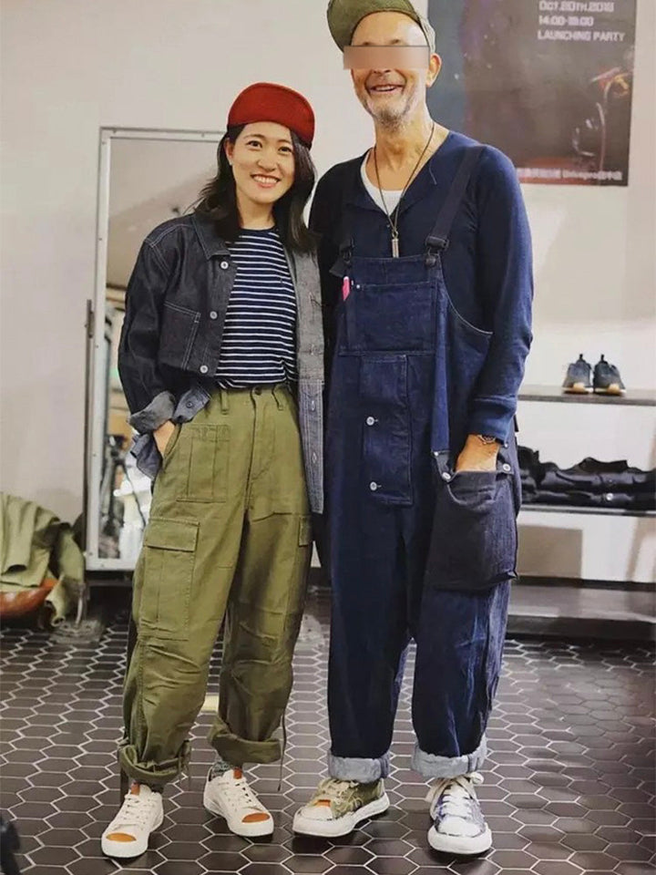 Étienne™ | Mono casual desenfadado
