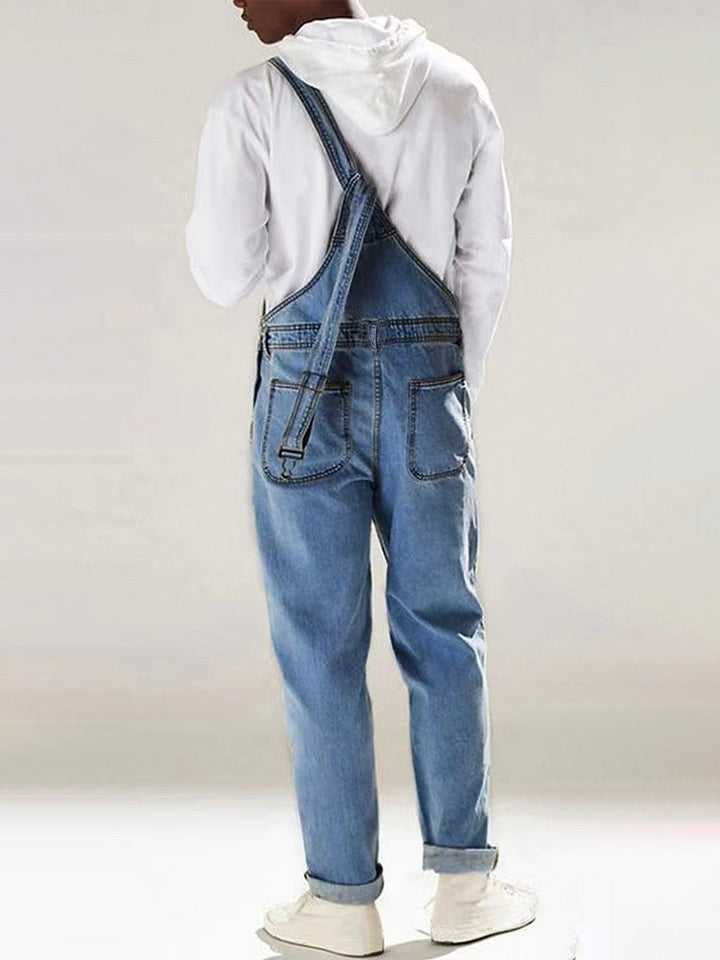 Mathieu™ | Pantalón de mezclilla tradicional