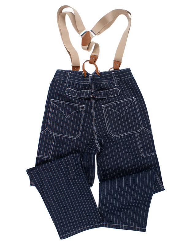 Omar™ | Pantalón con Tirantes