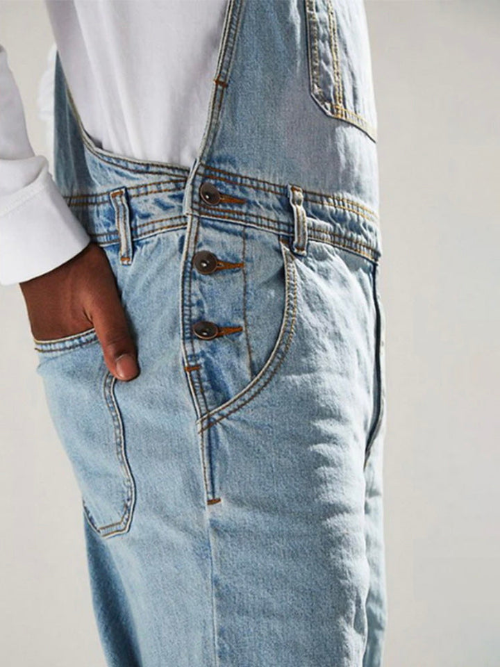 Mathieu™ | Pantalón de mezclilla tradicional