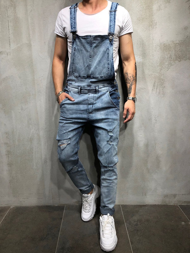 Sébastien™ | Mono estilo rasgado