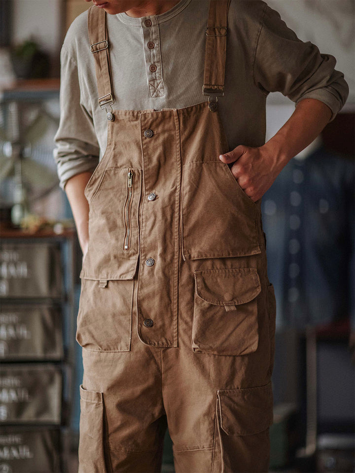 Émile™ | Pantalón de trabajo azul oscuro resistente