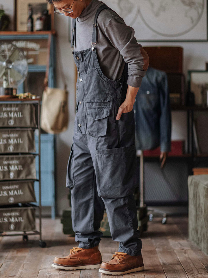 Émile™ | Pantalón de trabajo azul oscuro resistente