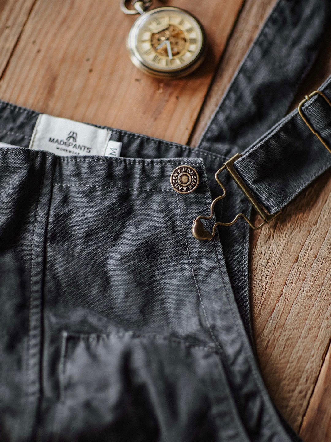 Émile™ | Pantalón de trabajo azul oscuro resistente