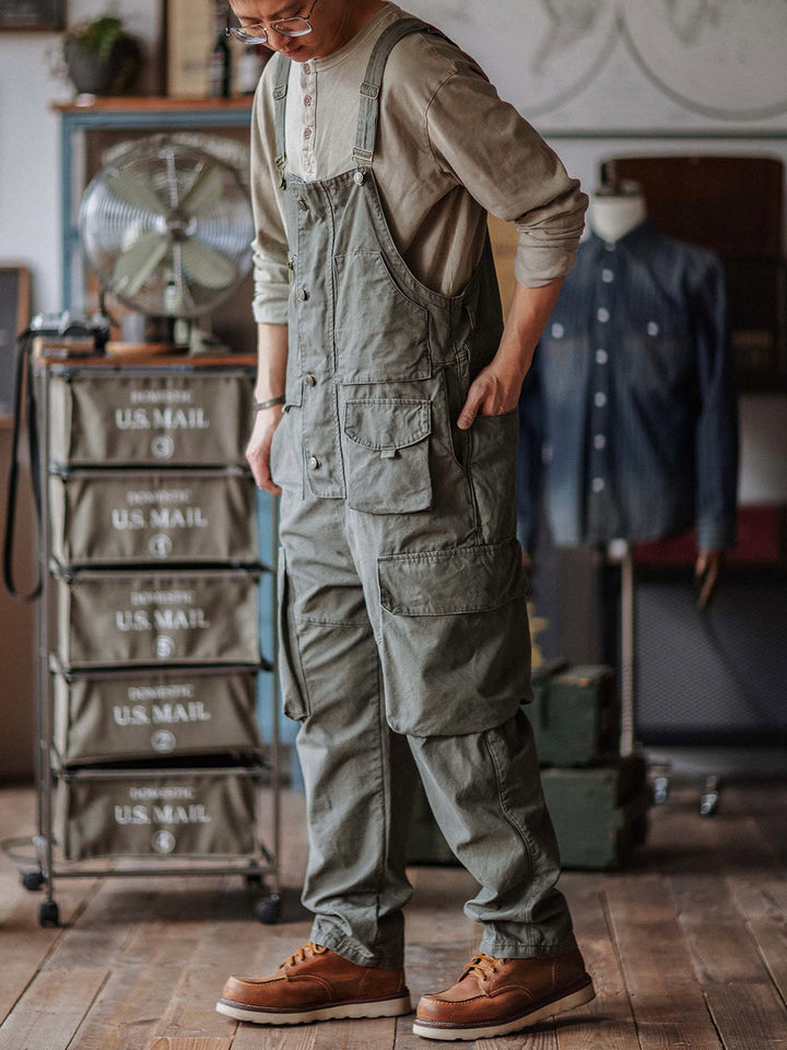 Émile™ | Pantalón de trabajo azul oscuro resistente