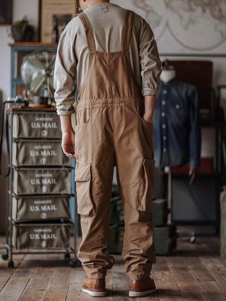 Émile™ | Pantalón de trabajo azul oscuro resistente