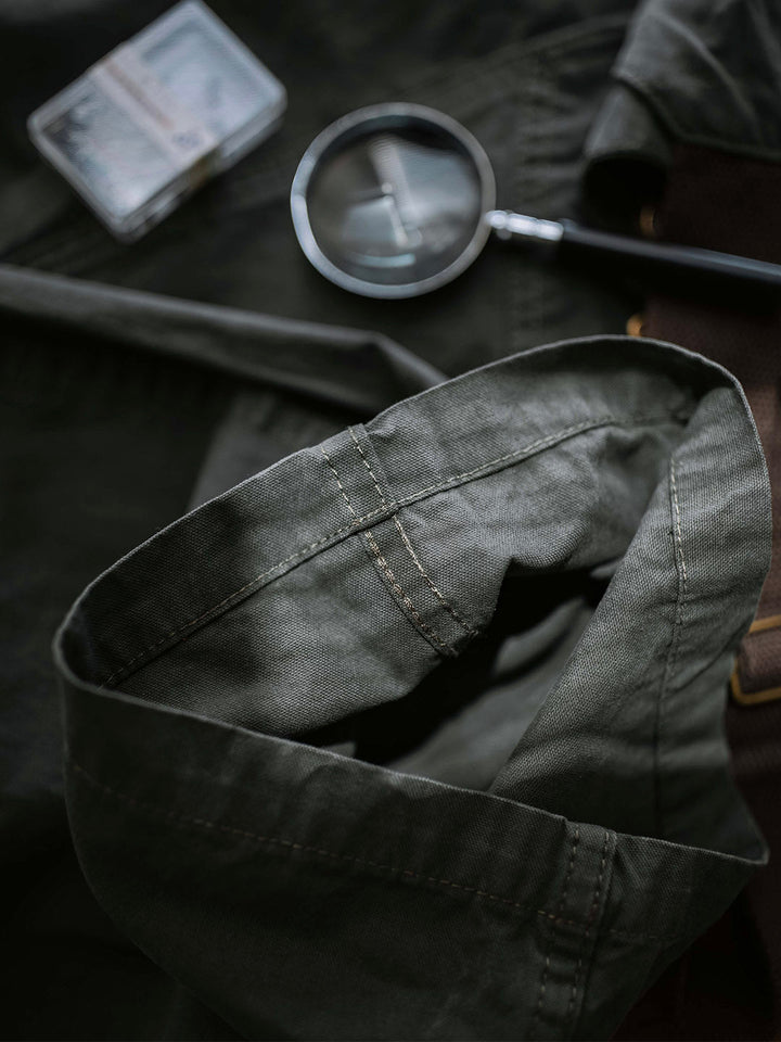 Charles™ | Pantalón de tirantes auténtico