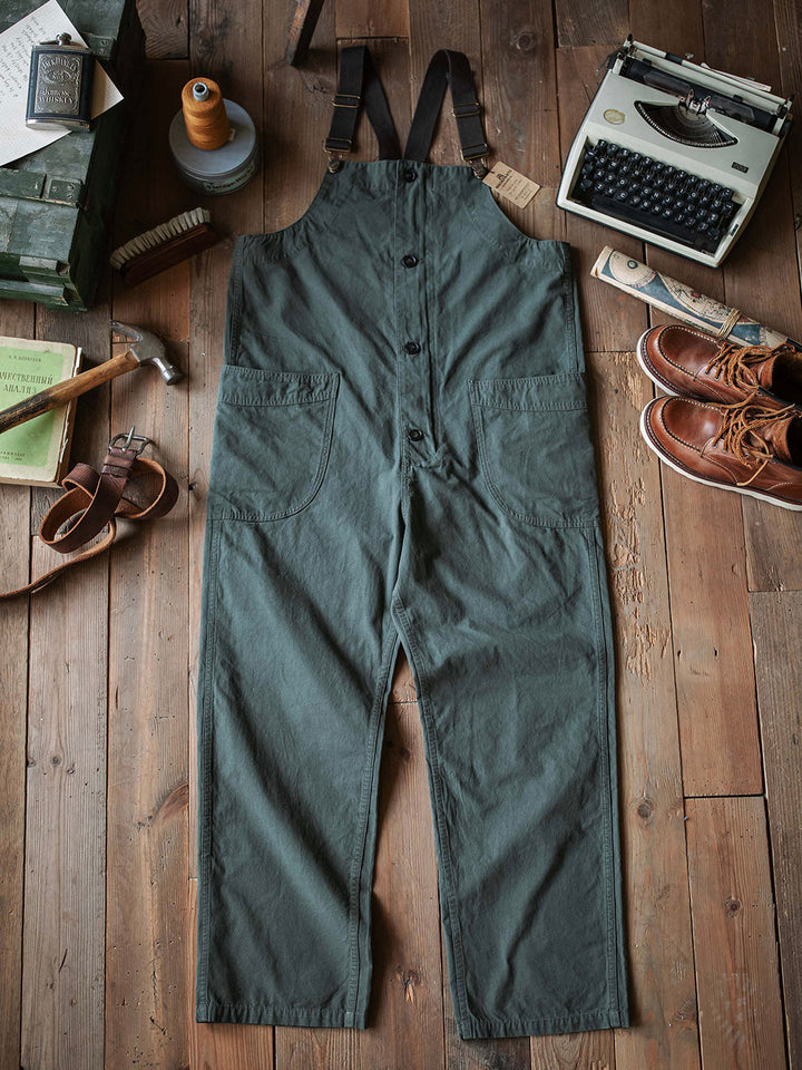 Charles™ | Pantalón de tirantes auténtico